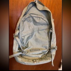 Supreme Backpack - Ice Blue